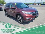 Used 2016 Honda CR-V Touring image 4
