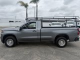 Used 2021 Chevrolet Silverado 1500 W/T w/ WT Value Package image 3