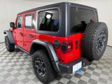 Used 2022 Jeep Wrangler Unlimited Rubicon 4xe image 5