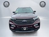 Used 2022 Ford Explorer XLT w/ Equipment Group 202A image 2