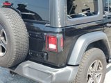 Used 2018 Jeep Wrangler Unlimited Sport S image 5