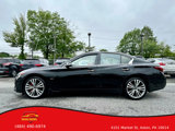Used 2019 INFINITI Q50 Luxe image 4