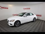 Used 2017 Mercedes-Benz C 300 4MATIC Sedan image 4
