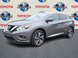 Used 2017 Nissan Murano Platinum image 3