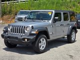 Used 2020 Jeep Wrangler Unlimited Sport S image 2