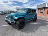 Used 2019 Jeep Wrangler Unlimited Sahara image 3