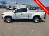 Used 2022 Chevrolet Colorado LT w/ Fleet Safety Package image 2