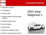Used 2023 Jeep Wagoneer L Series II image 3