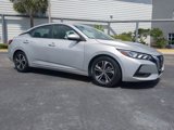 Used 2021 Nissan Sentra SV image 2
