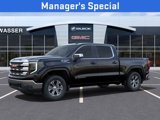New 2025 GMC Sierra 1500 SLE w/ X31 Off-Road Package image 2
