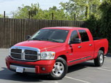 Used 2008 Dodge Ram 1500 Truck Laramie w/ Trailer Tow Group image 3
