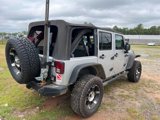 Used 2010 Jeep Wrangler Unlimited Sport image 3