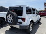 Used 2015 Jeep Wrangler Unlimited Sahara image 4