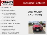 Used 2019 MAZDA CX-3 Touring w/ Preferred Equipment Package image 2