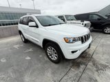 Used 2021 Jeep Grand Cherokee Laredo X image 3