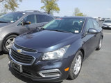 Used 2015 Chevrolet Cruze LT image 2