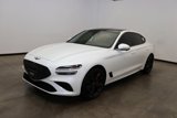 Certified 2023 Genesis G70 3.3T w/ Sport Prestige Package image 2