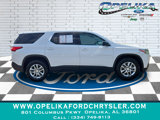 Used 2021 Chevrolet Traverse LS image 2