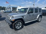 Used 2018 Jeep Wrangler Unlimited Sahara image 2