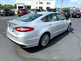 Used 2015 Ford Fusion Titanium image 5