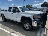 Used 2015 GMC Sierra 2500 4x4 Double Cab w/ Sierra Convenience Package image 2