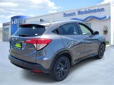 Certified 2022 Honda HR-V Sport image 4