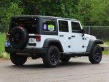 Used 2017 Jeep Wrangler Unlimited Sport image 3