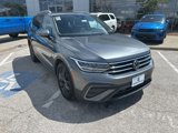Used 2022 Volkswagen Tiguan SE image 3