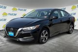Used 2022 Nissan Sentra SV w/ Electronics Package image 3
