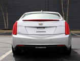 Used 2017 Cadillac ATS Luxury image 4