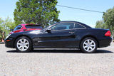 Used 2003 Mercedes-Benz SL 500 image 5
