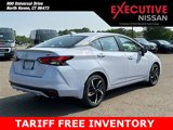 New 2025 Nissan Versa SR w/ Trunk Package image 2