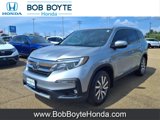 Certified 2022 Honda Pilot EX-L image 2