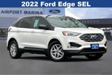 Certified 2022 Ford Edge SEL w/ Convenience Package image 2