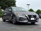 Used 2021 Nissan Sentra SV w/ Trunk Package image 2