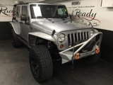 Used 2013 Jeep Wrangler Unlimited Sport image 2