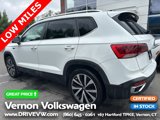 Used 2022 Volkswagen Taos SE image 2