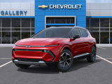 New 2025 Chevrolet Equinox EV LT w/ LPO, Blackout Package image 6