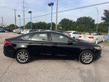 Used 2017 Ford Fusion SE w/ Fusion SE Technology Package image 5
