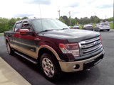 Used 2014 Ford F150 Lariat w/ Equipment Group 502A Luxury image 4
