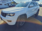 Used 2016 Jeep Grand Cherokee Laredo 75th Anniversary image 2