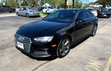 Used 2017 Audi A4 2.0T Premium Plus w/ Premium Plus Package image 2