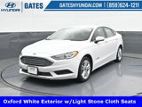 Used 2018 Ford Fusion S image 6