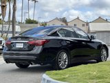 Certified 2022 INFINITI Q50 Luxe w/ Cargo Package image 6