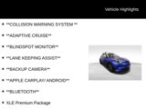 Certified 2018 Toyota C-HR XLE image 2