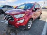 Used 2018 Ford EcoSport SE w/ SE Convenience Package image 3