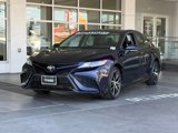 Certified 2022 Toyota Camry SE image 2