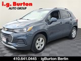 Certified 2021 Chevrolet Trax LT image 3
