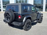 Used 2021 Jeep Wrangler Willys image 3