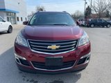 Used 2017 Chevrolet Traverse LT w/ Style and Technology Package image 3
